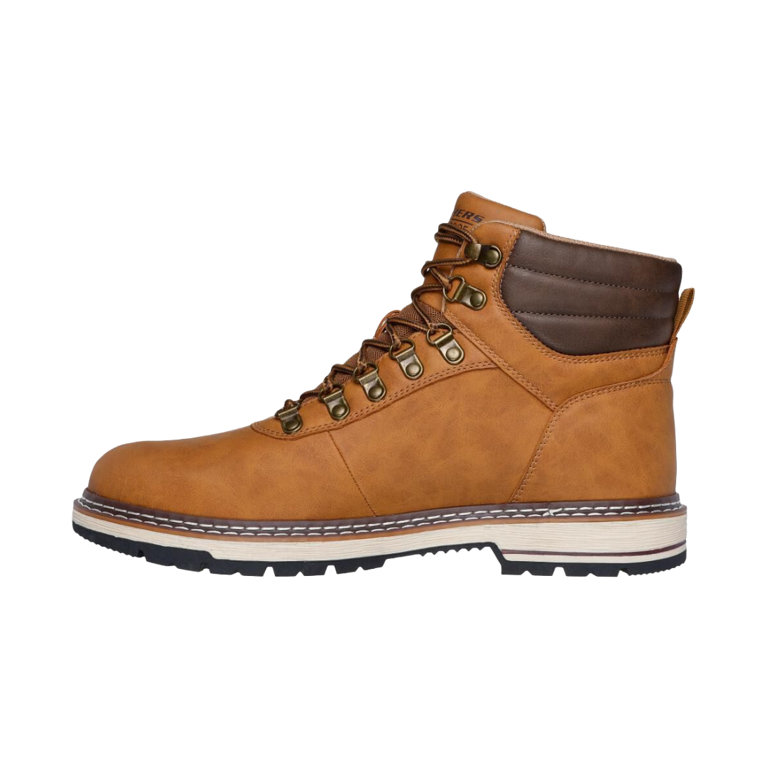 BOTINES SKECHERS CORADO HOMBRE | 205232-WTN-3