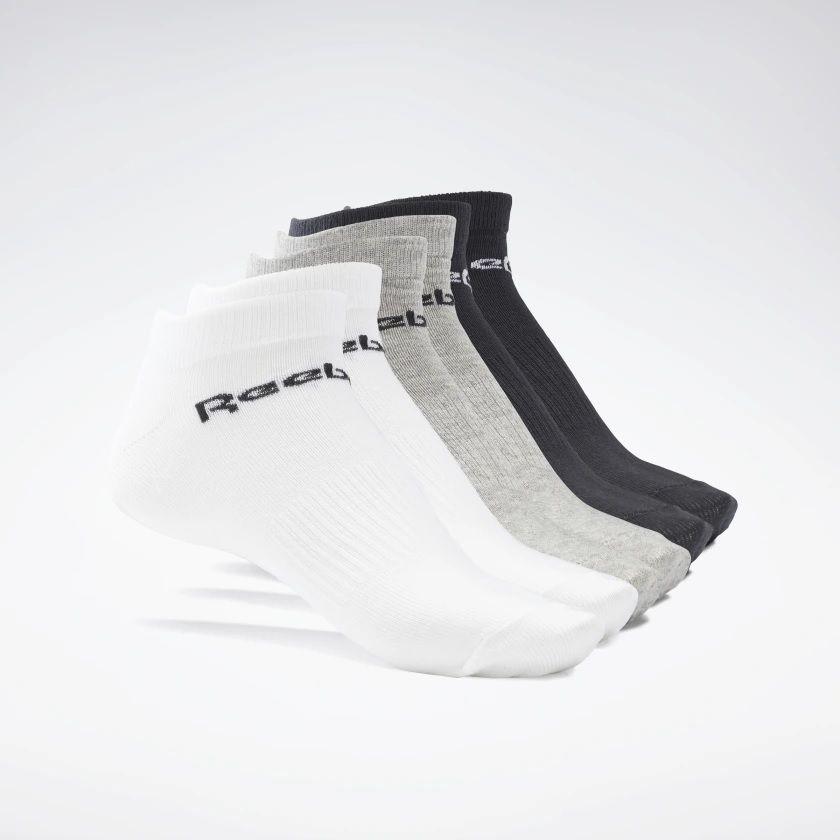 Calcetines Reebok De Corte Bajo Active Core 6 Pares GH8165-0