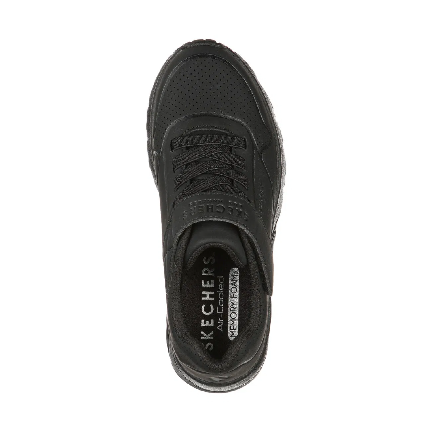 ZAPATILLAS SKECHERS ESCOLAR UNO LITE | 403695L-BBK-2