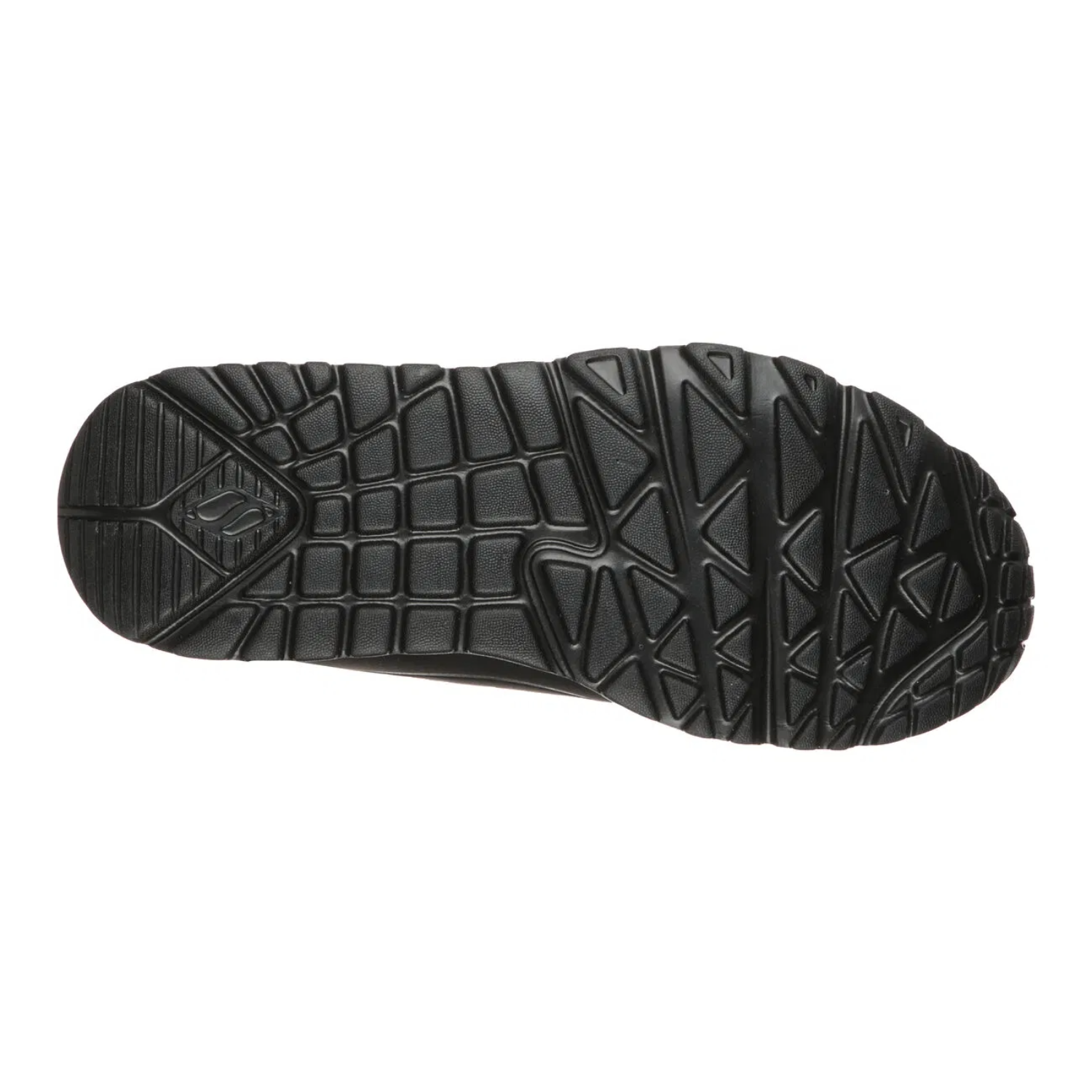 ZAPATILLAS SKECHERS ESCOLAR UNO LITE | 403695L-BBK-4