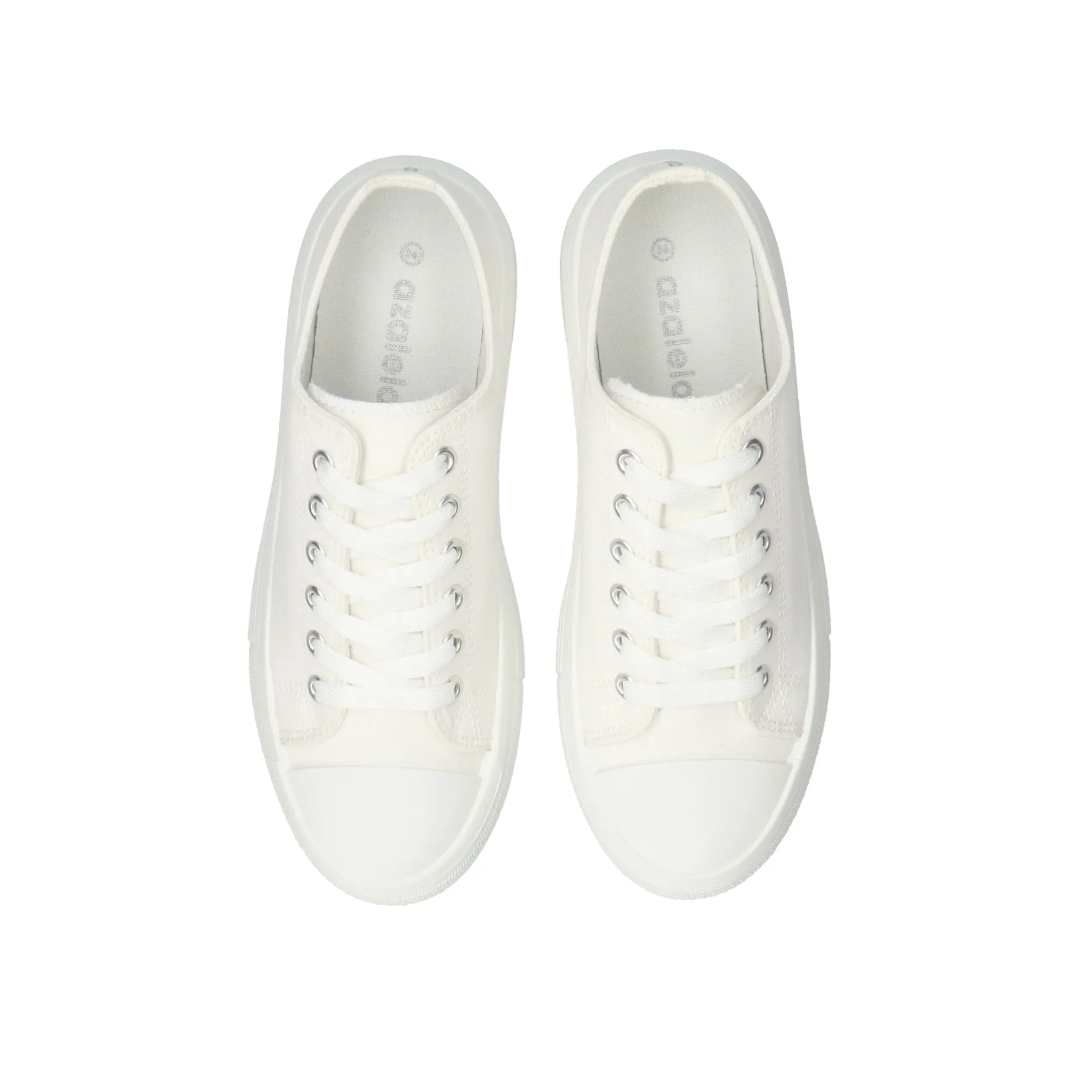 ZAPATILLAS DE LONA AZALEIA  MUJER | AZ254011155-022-2