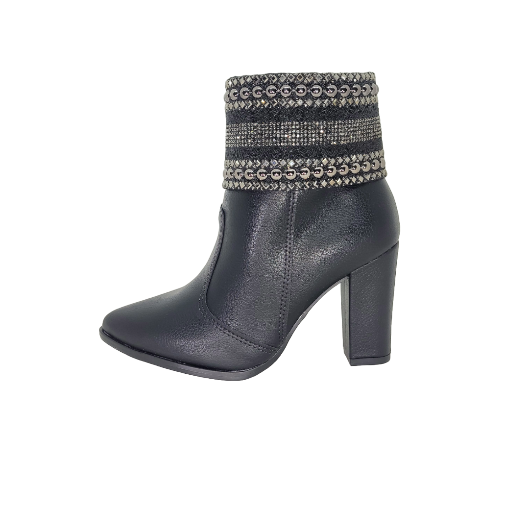 BOTINES BEIRA RIO CASUALES MUJER | 9043.142.29260-15745-3