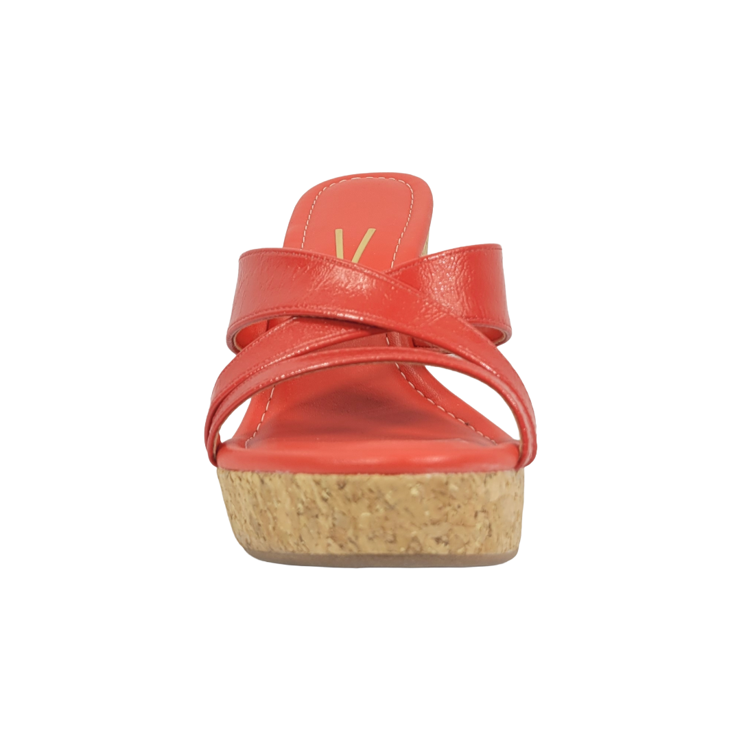 SANDALIAS VIZZANO ROJO MUJER | 6283.2135.30331-104069-2