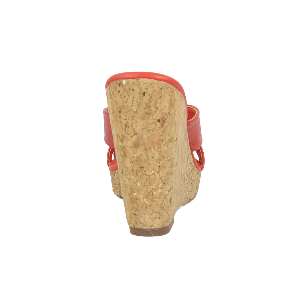 SANDALIAS VIZZANO ROJO MUJER | 6283.2135.30331-104069-4