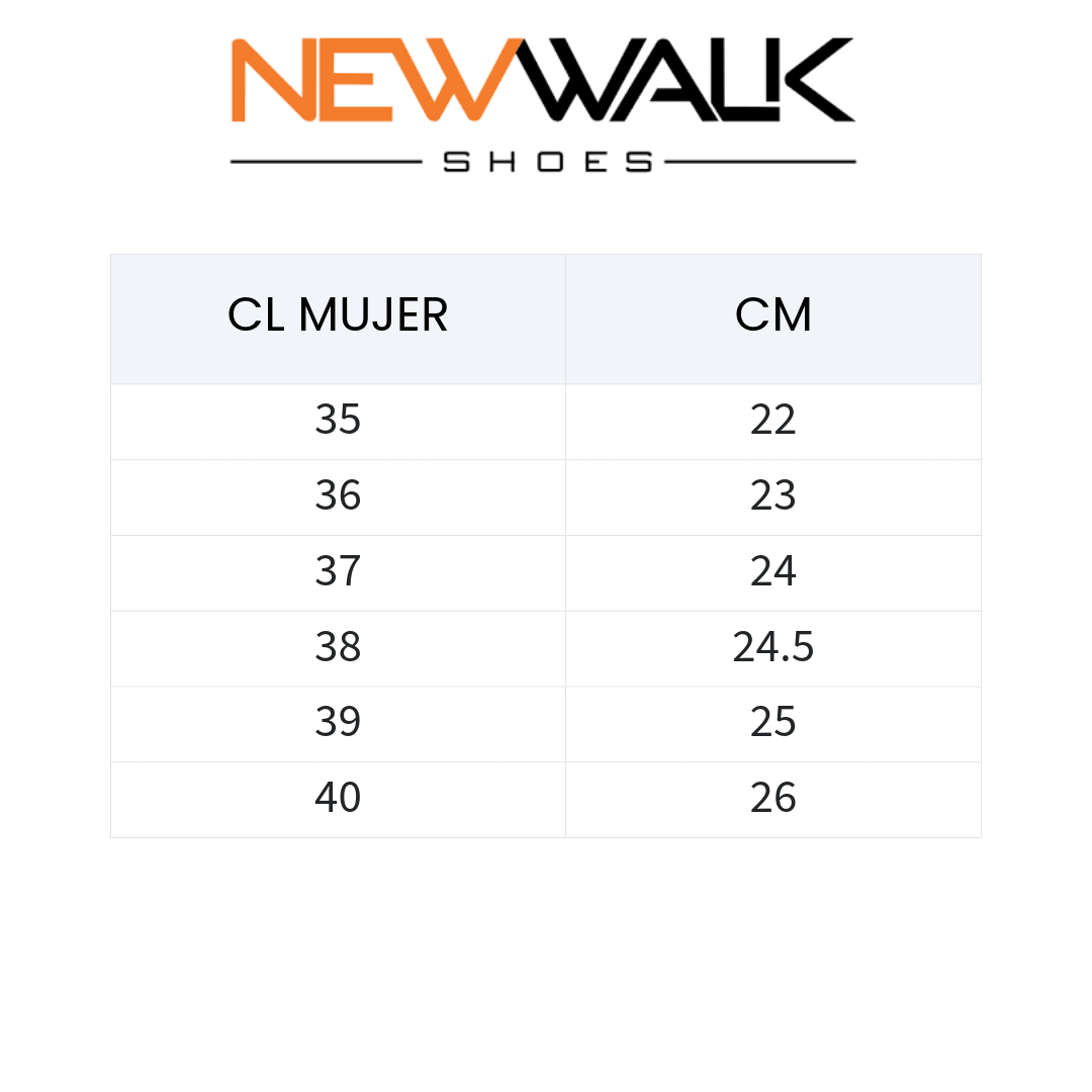 ZAPATOS CASUALES NEW WALK NEGRO CHAROL MUJER | EGA61101-90-4