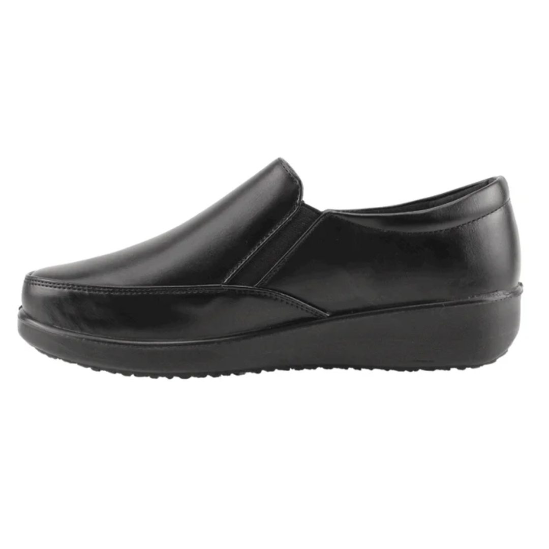 ZAPATOS CASUALES NEW WALK NEGRO MUJER FE1153-90-2