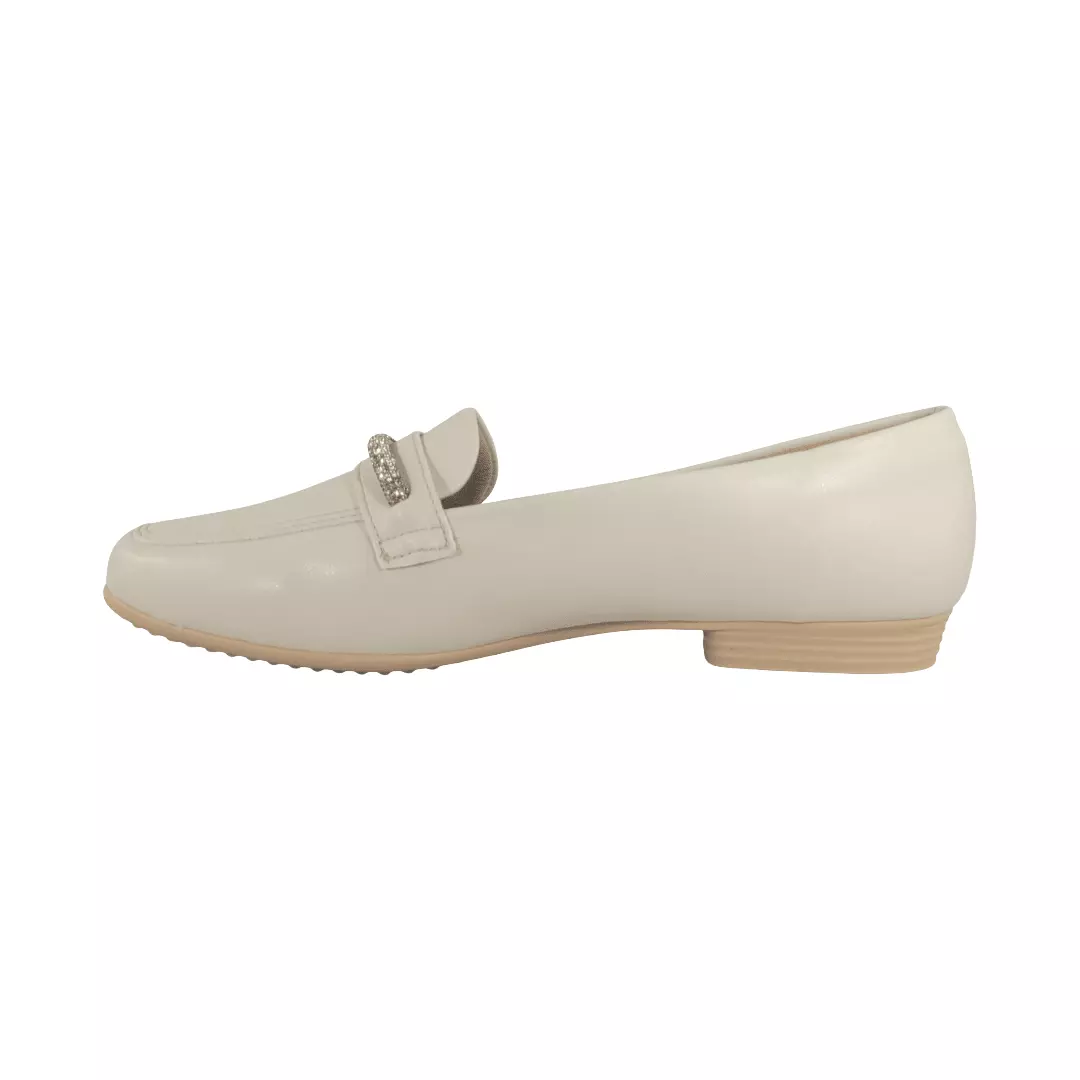ZAPATOS FORMALES PICCADILLY BLANCO MUJER PI-25023800000003-1