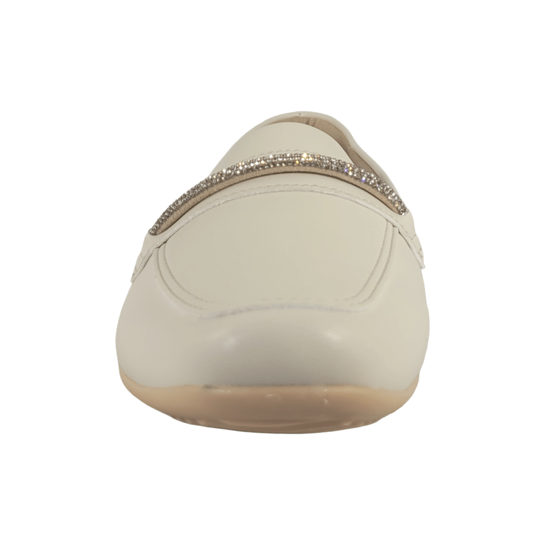 ZAPATOS FORMALES PICCADILLY BLANCO MUJER PI-25023800000003-2