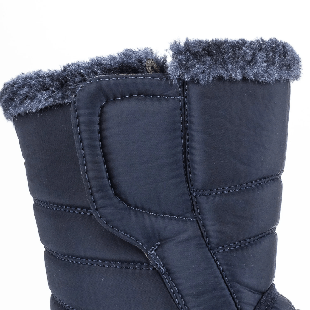 BOTINES NEW WALK WARMY AZUL MUJER A51F1008-70-3