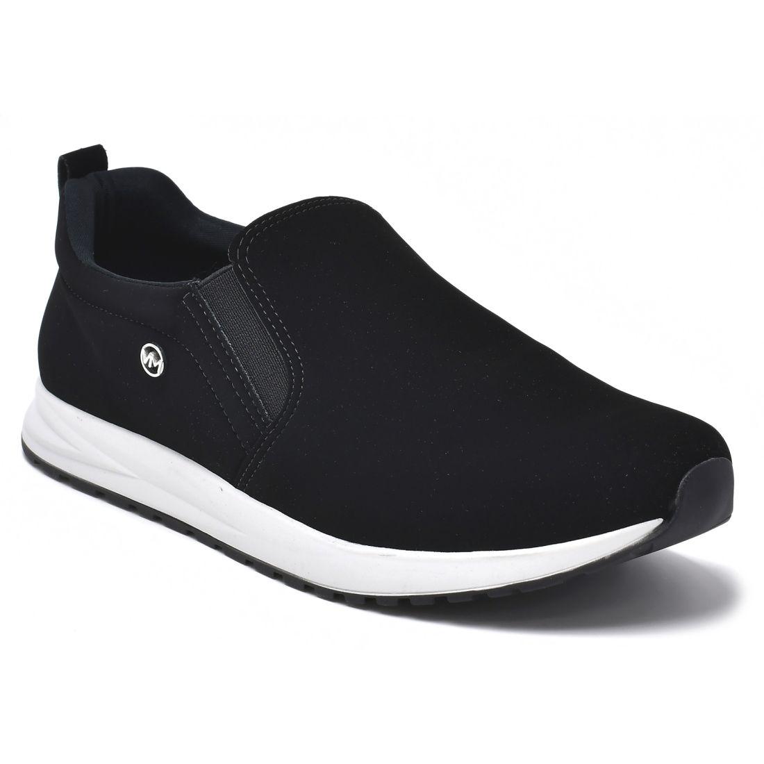 ZAPATILLAS VIA MARTE NEGRAS 21-13708-01-0