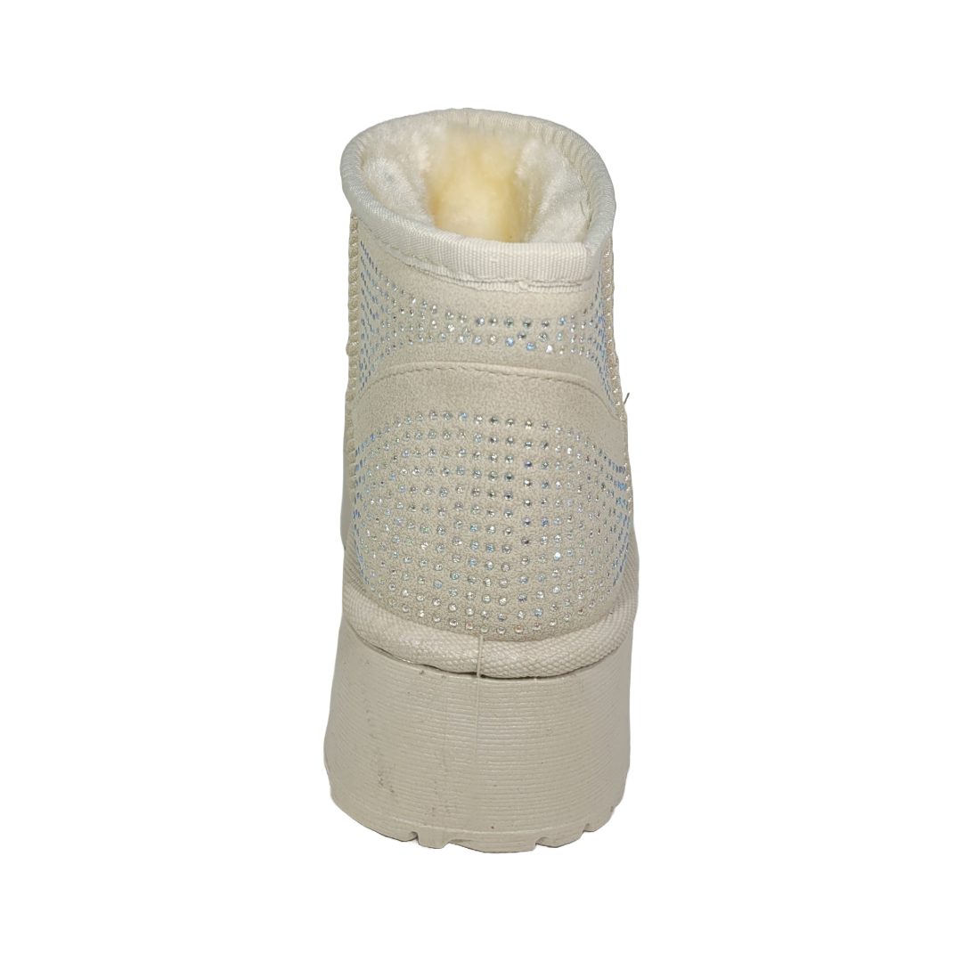 BOTINES MD CREAM 5T24-5-2