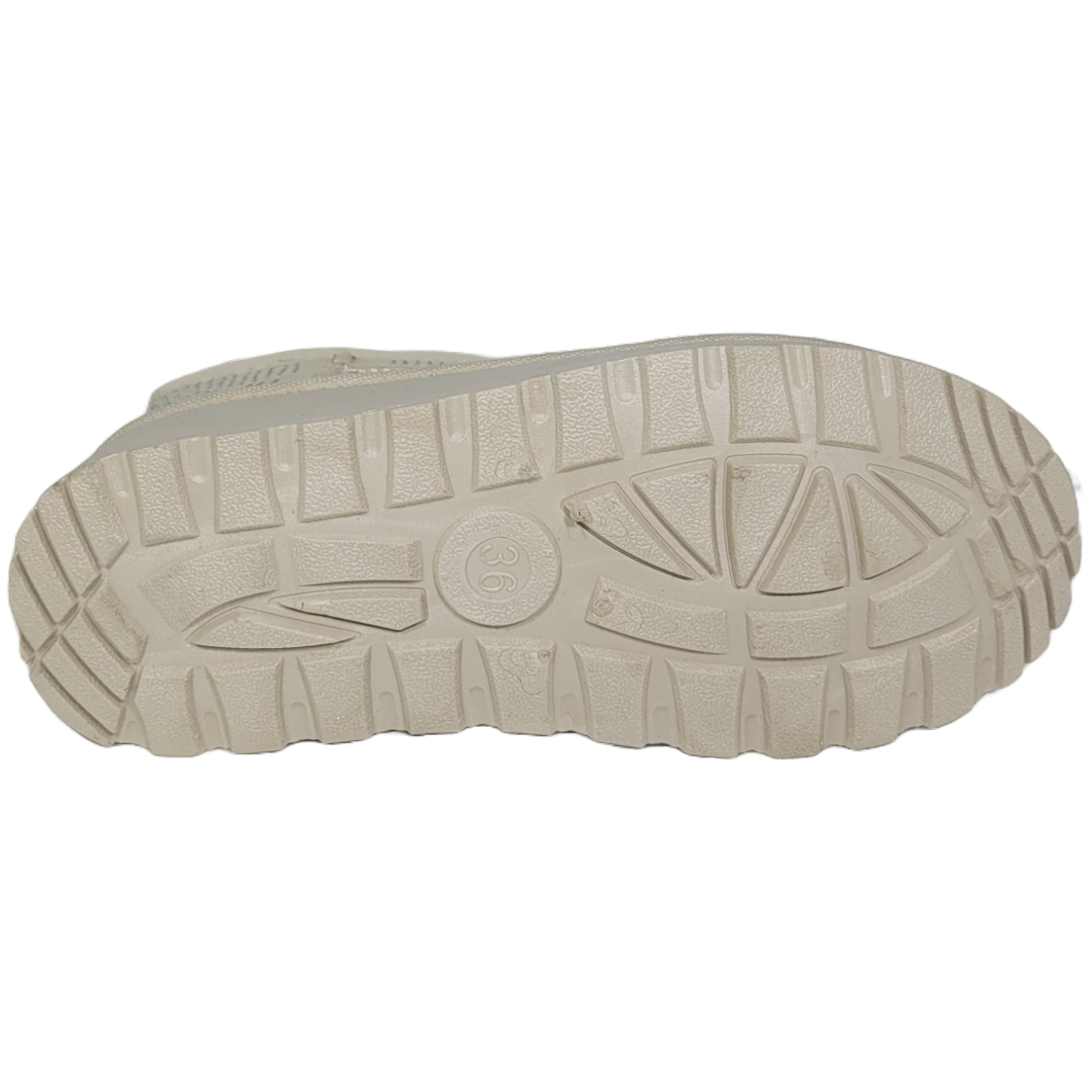 BOTINES MD CREAM 5T24-5-3