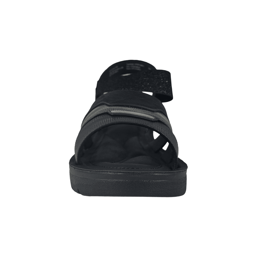 SANDALIAS NEW WALK NEGRO MUJER | FSD411-90-2