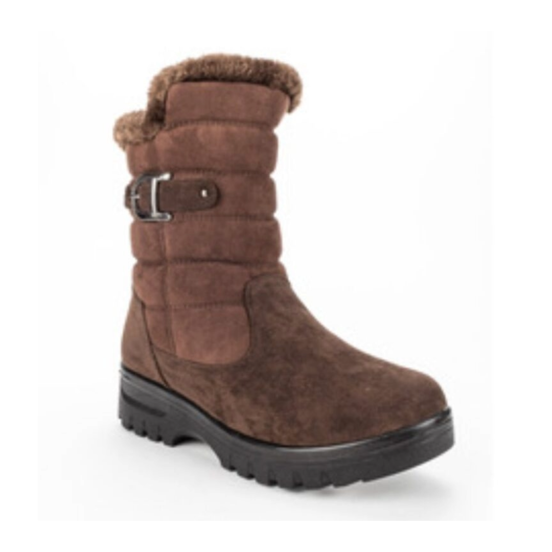 BOTINES NEW WALK BROWN B68F7003-40-2