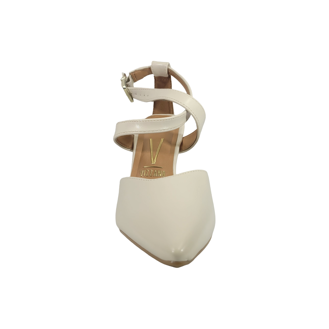 SANDALIAS DE FIESTA VIZZANO BLANCO MUJER | 1184.1716.29918-35312-2