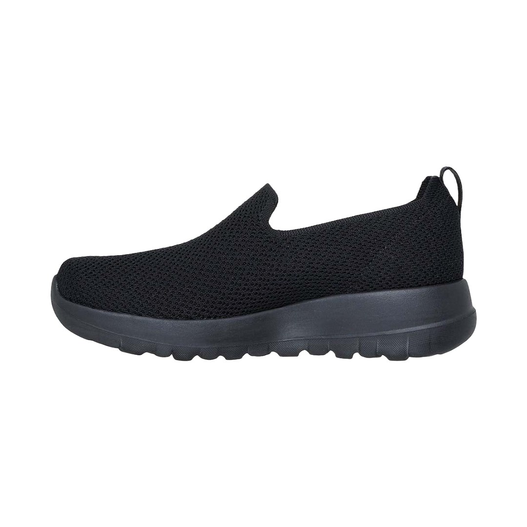 ZAPATILLAS CASUALES SKECHERS GO WALK MUJER 124686-BBK-3