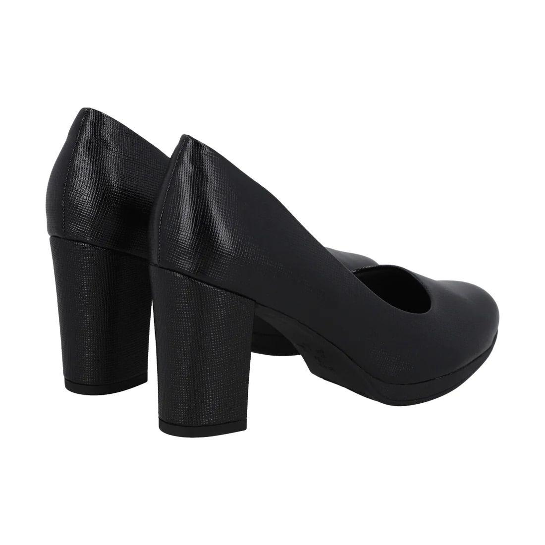 Zapato Deise Negro Piccadilly PI-13018500000272-2