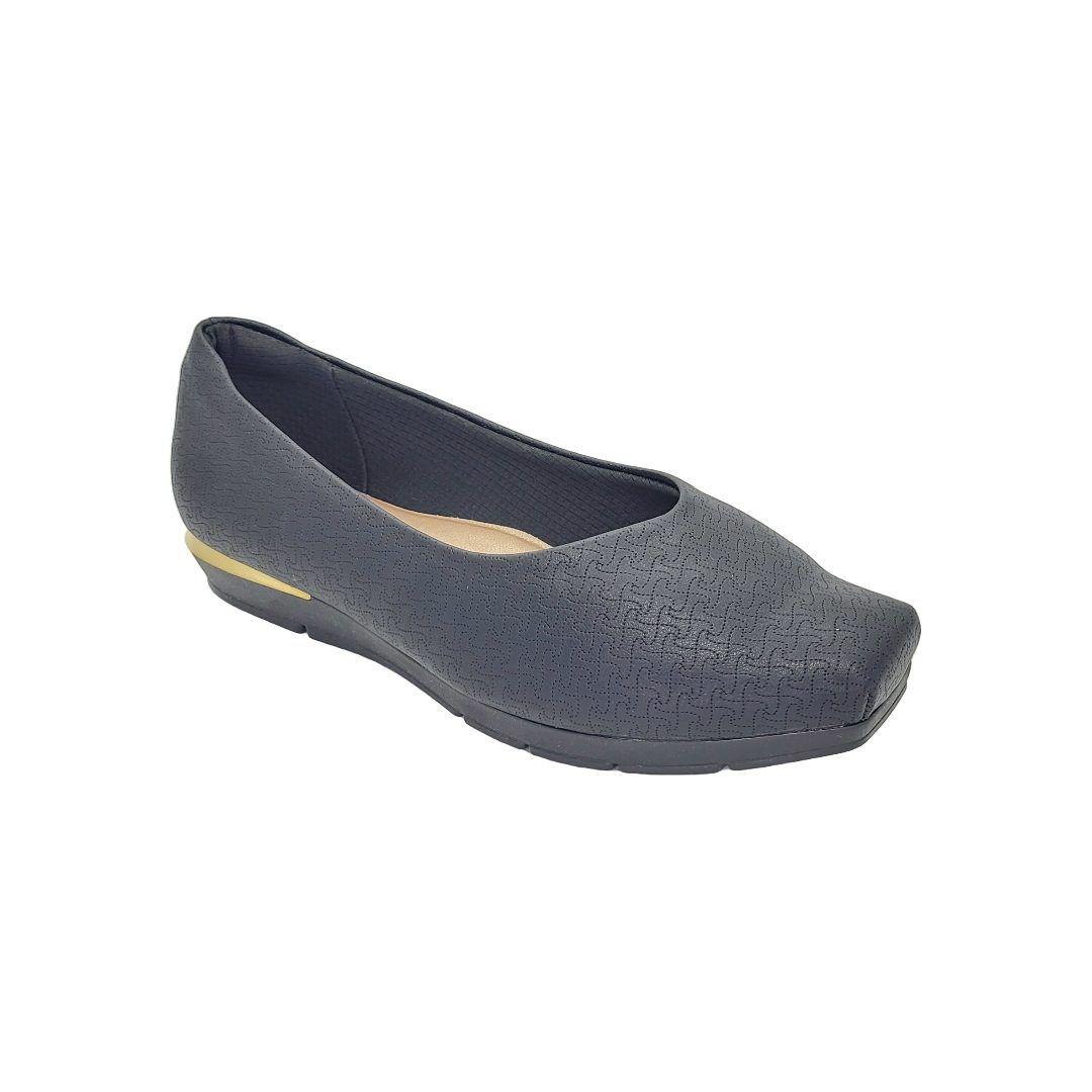 Zapato Casual Piccadilly Black PI-14719100000016-0