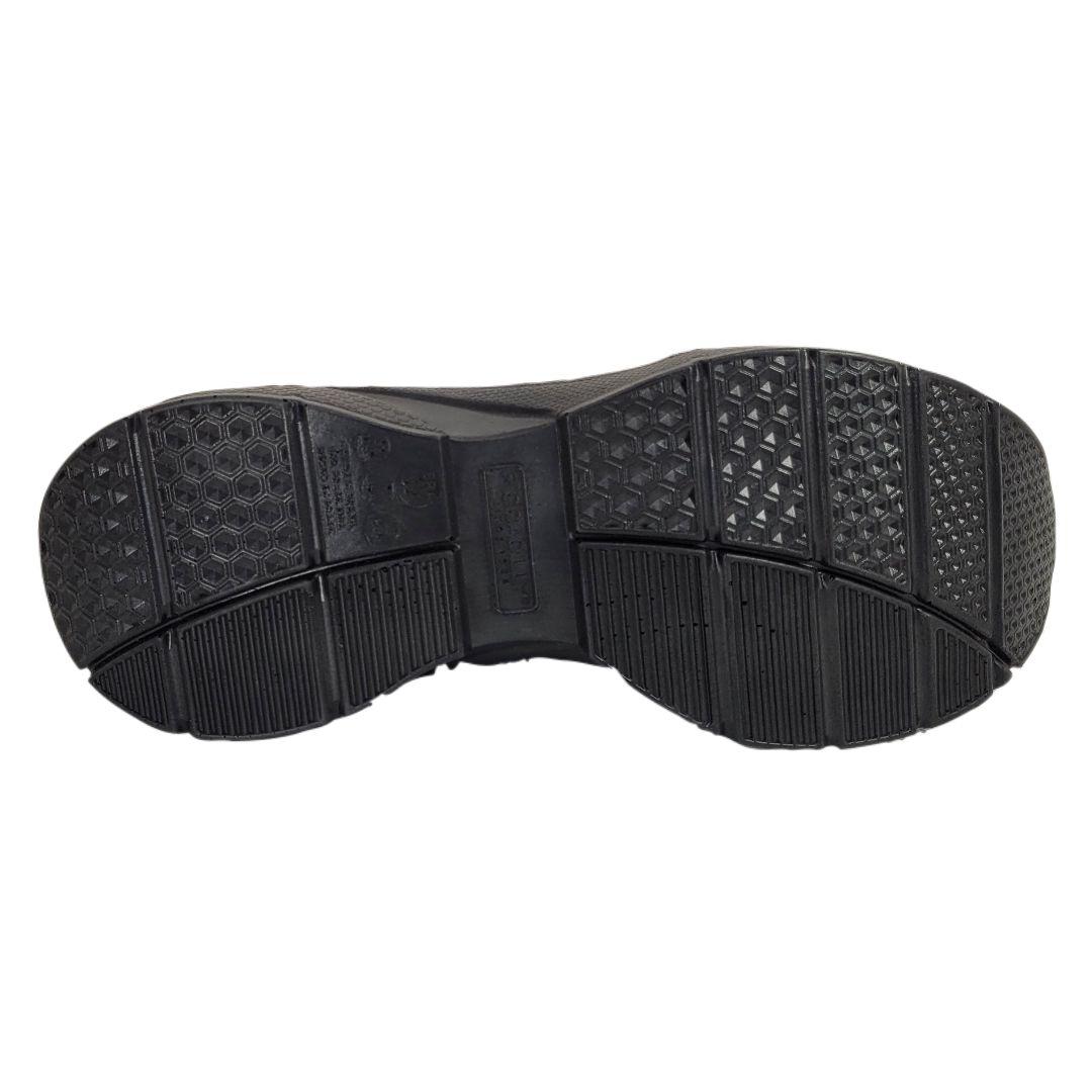 Zapatilla Piccadilly Negro PI-NAPA-3