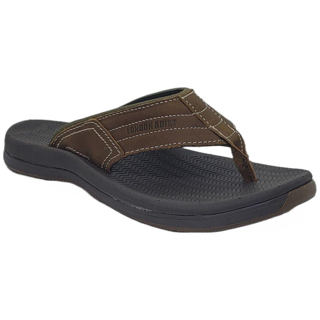 SANDALIA LONDON CAQUI 9547-0