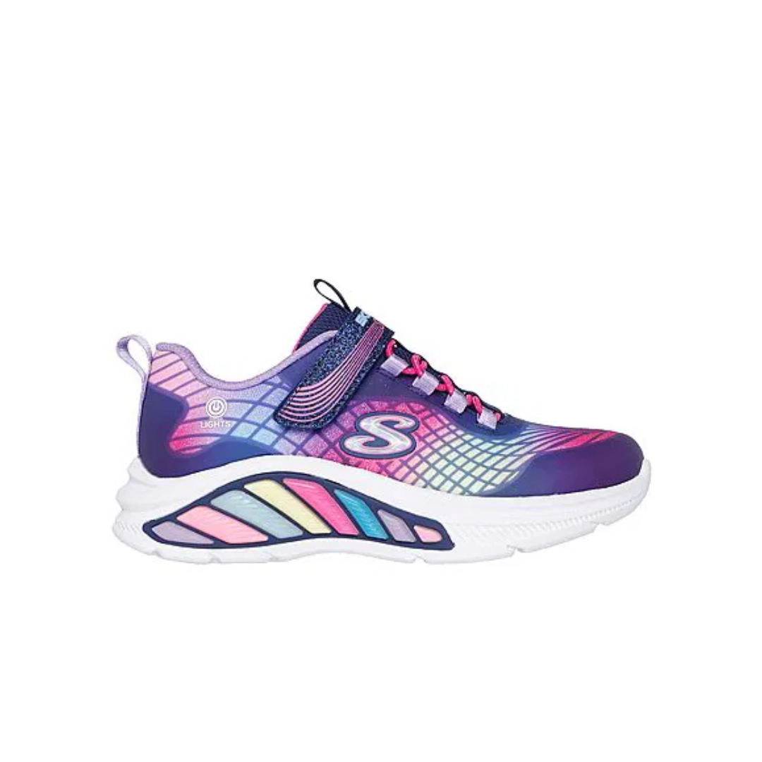 ZAPATILLAS SKECHERS HEART LIGHTS 303722L-NVMT-2