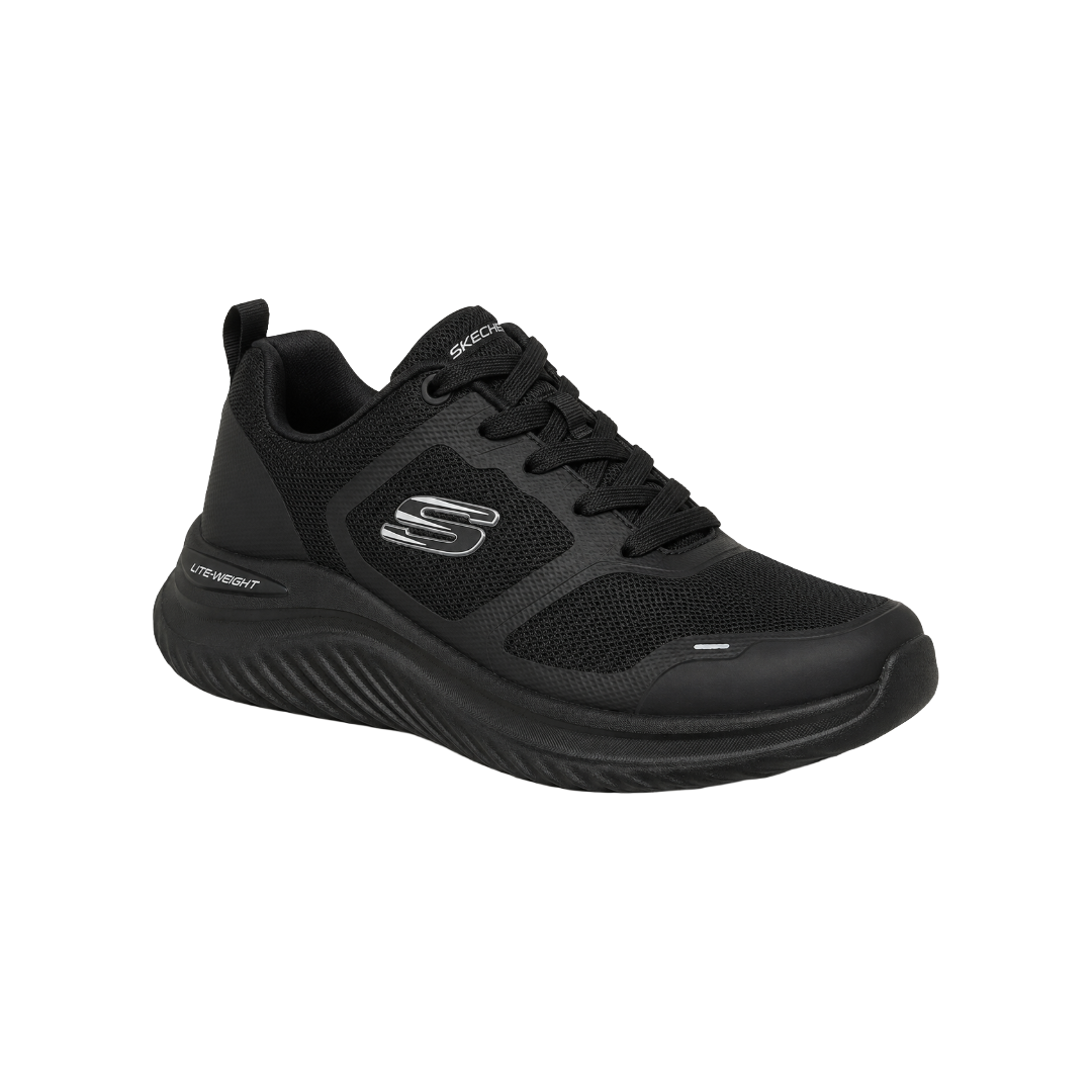ZAPATILLAS URBANAS SKECHERS RESHIFT SPRING DASHER MUJER | 898072-BBK-1
