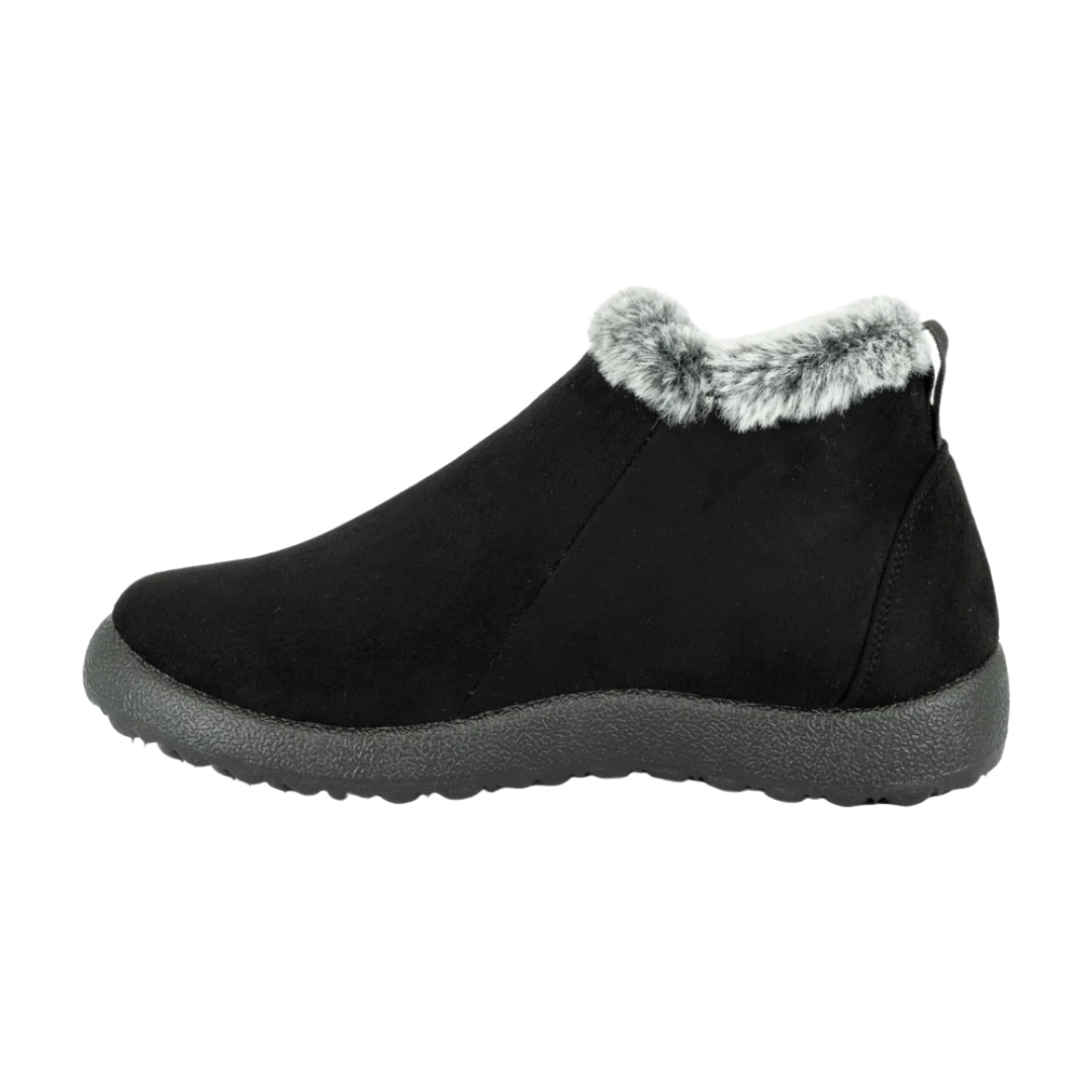 BOTINES SILENA NEGRO PASSER 826-02-2