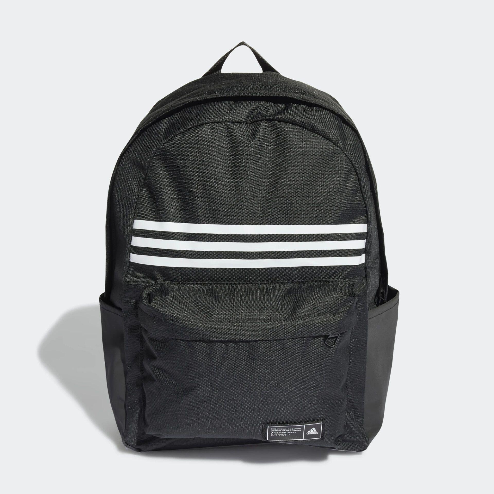 MOCHILA ADIDAS CLASSIC 3 TIRAS HORIZONTAL HG0351-0