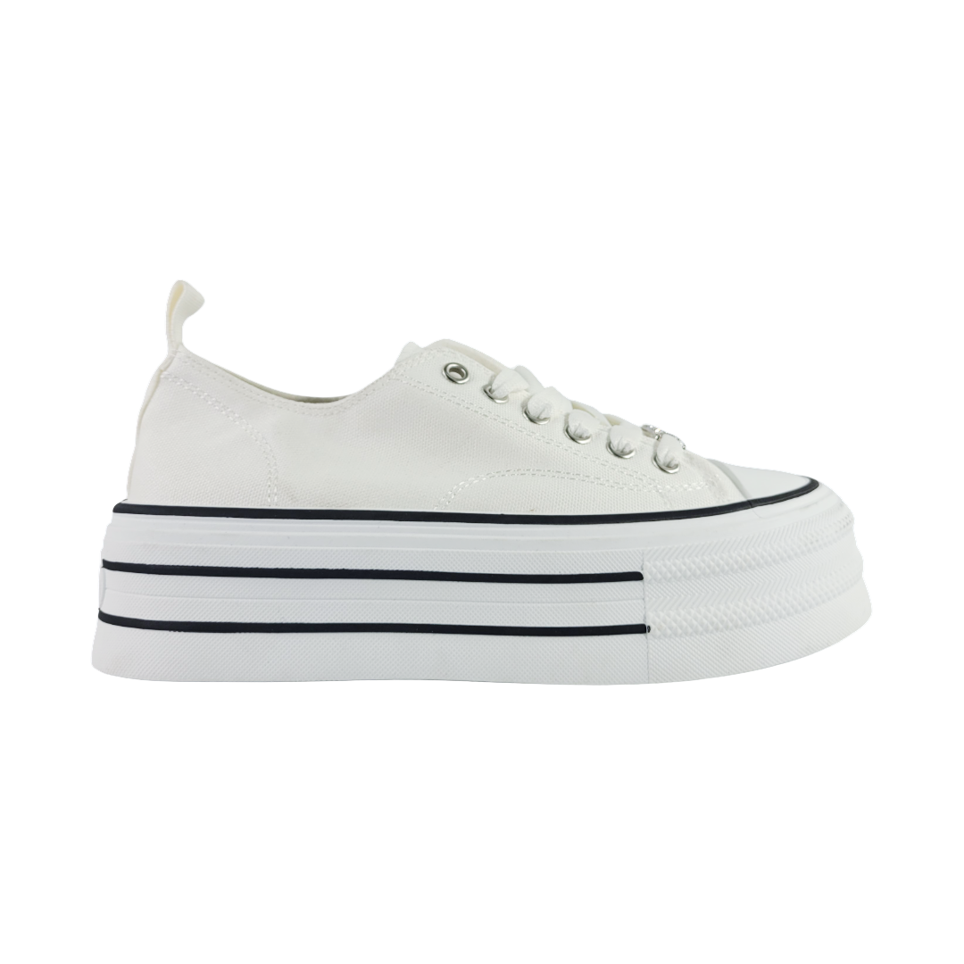 ZAPATILLAS URBANAS MD BLANCO MUJER | 5B10-10-0