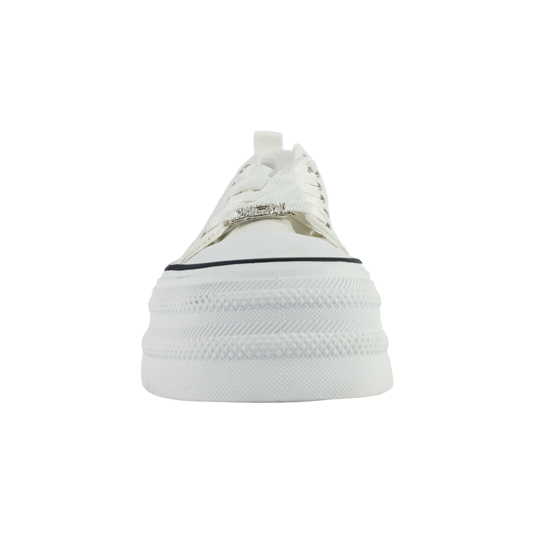 ZAPATILLAS URBANAS MD BLANCO MUJER | 5B10-10-2
