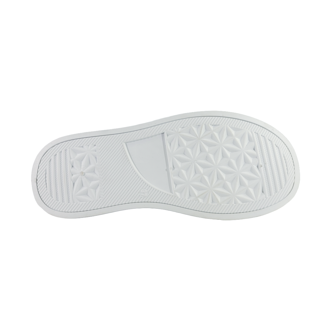 ZAPATILLAS URBANAS MD BLANCO MUJER | 5B10-10-4
