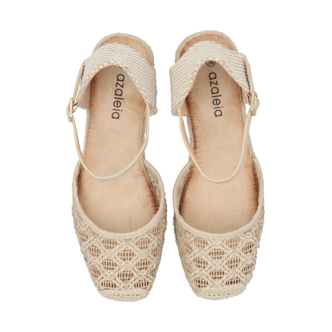 SANDALIAS AZALEIA GIOTTO MUJER | AZ210011216-033-2