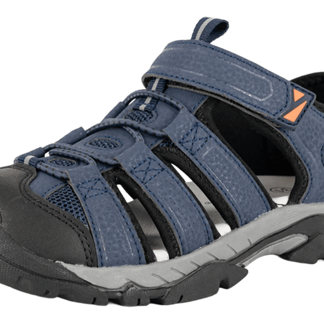 SANDALIAS BAMBOO AZUL JUVENIL | 2610-05/1-3