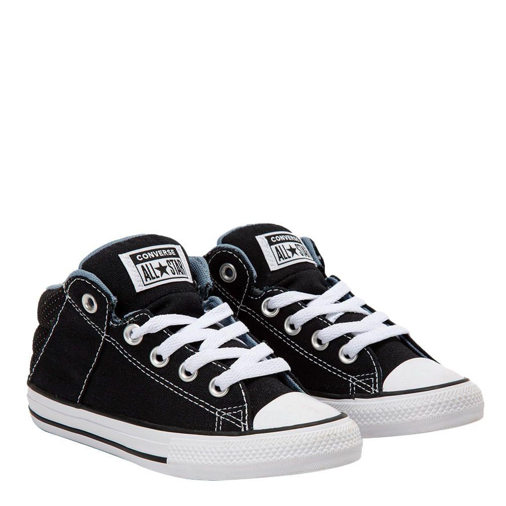 ZAPATILLA AXEL NIÑOS CONVERSE | 672762C-001-1