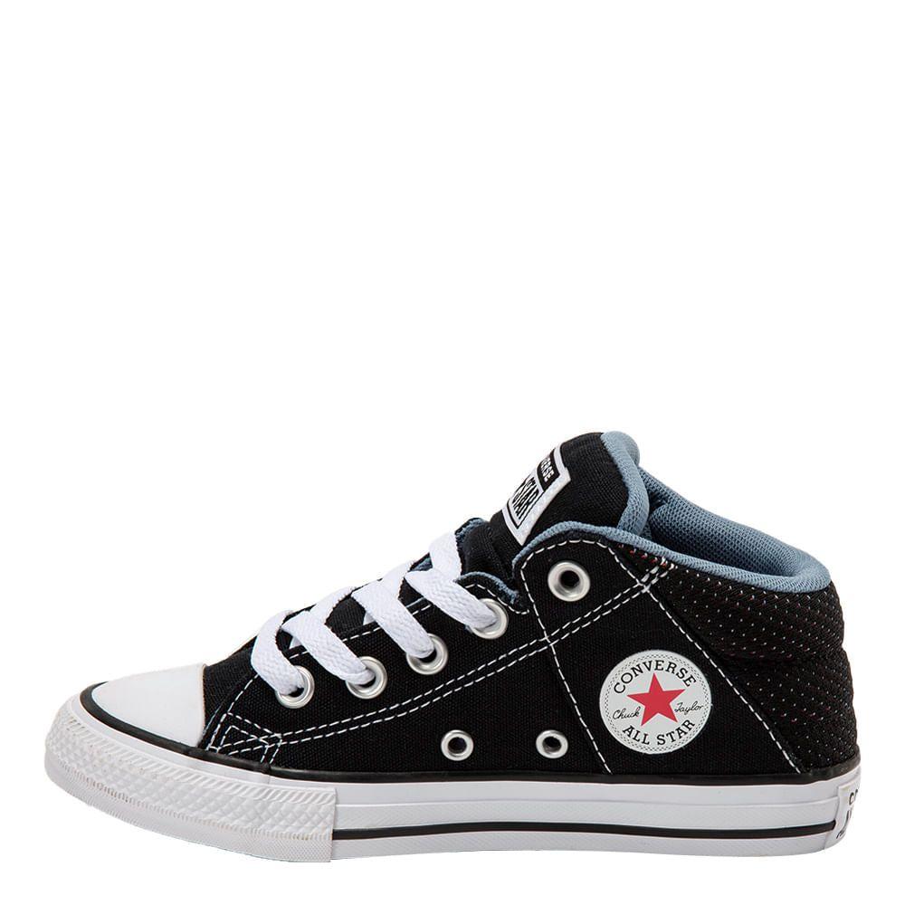 ZAPATILLA AXEL NIÑOS CONVERSE | 672762C-001-3