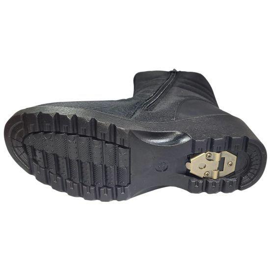 Bota Begoña Mujer Negra WAG721W22-2