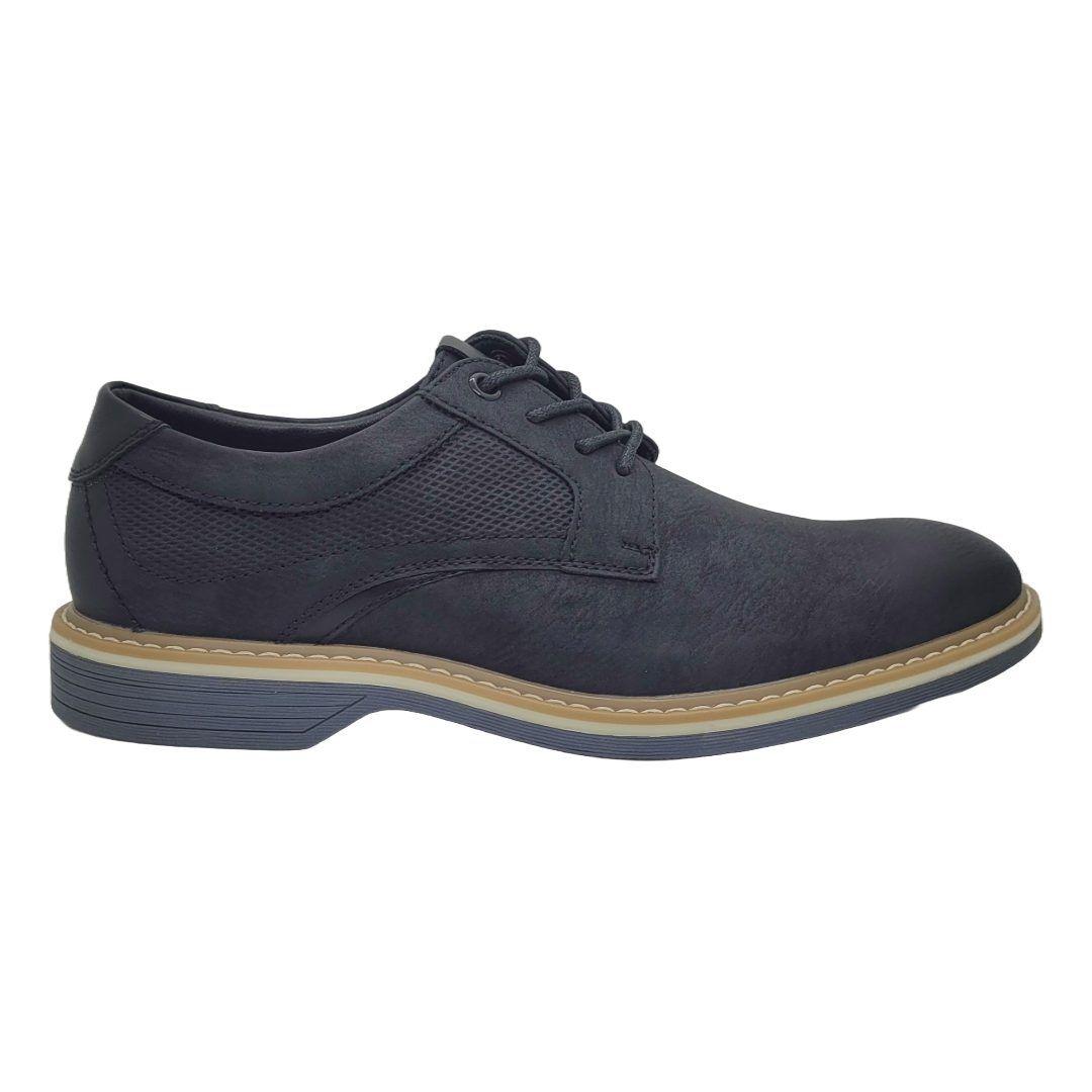 ZAPATOS DE VESTIR TUOTUO BLACK | H16-0