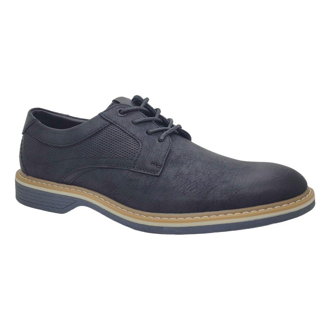 ZAPATOS DE VESTIR TUOTUO BLACK | H16-1