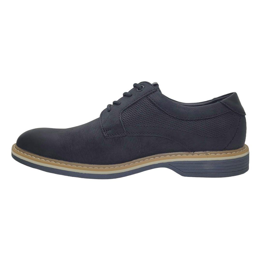 ZAPATOS DE VESTIR TUOTUO BLACK | H16-2