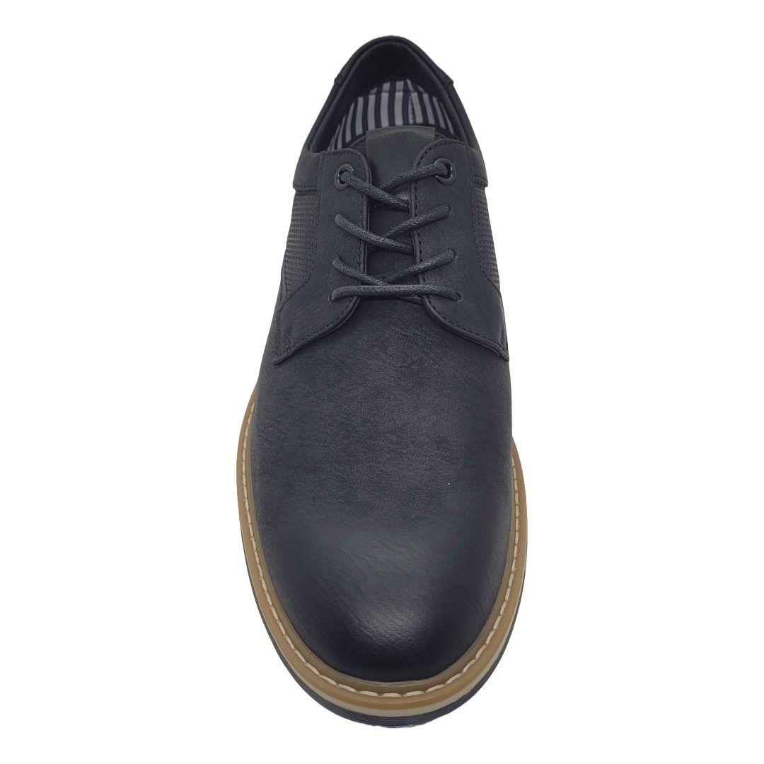 ZAPATOS DE VESTIR TUOTUO BLACK | H16-3