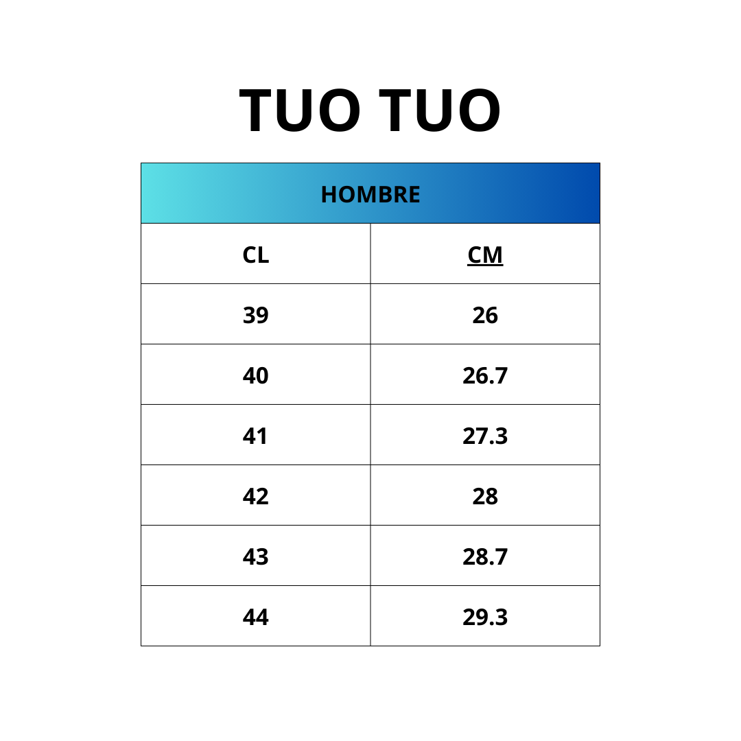 ZAPATOS DE VESTIR TUOTUO BLACK | H16-5