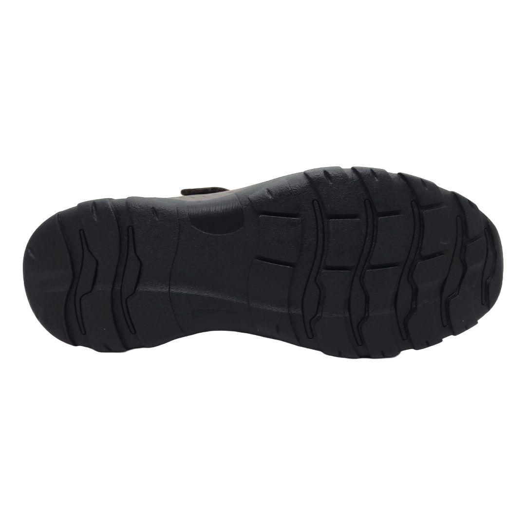 SANDALIAS DE CUERO LONDON CAFÉ | 9556-3