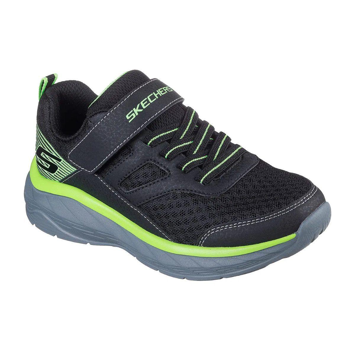 ZAPATILLAS SKECHERS BOUNDLESS INFANTIL 403718L-BKLM-0