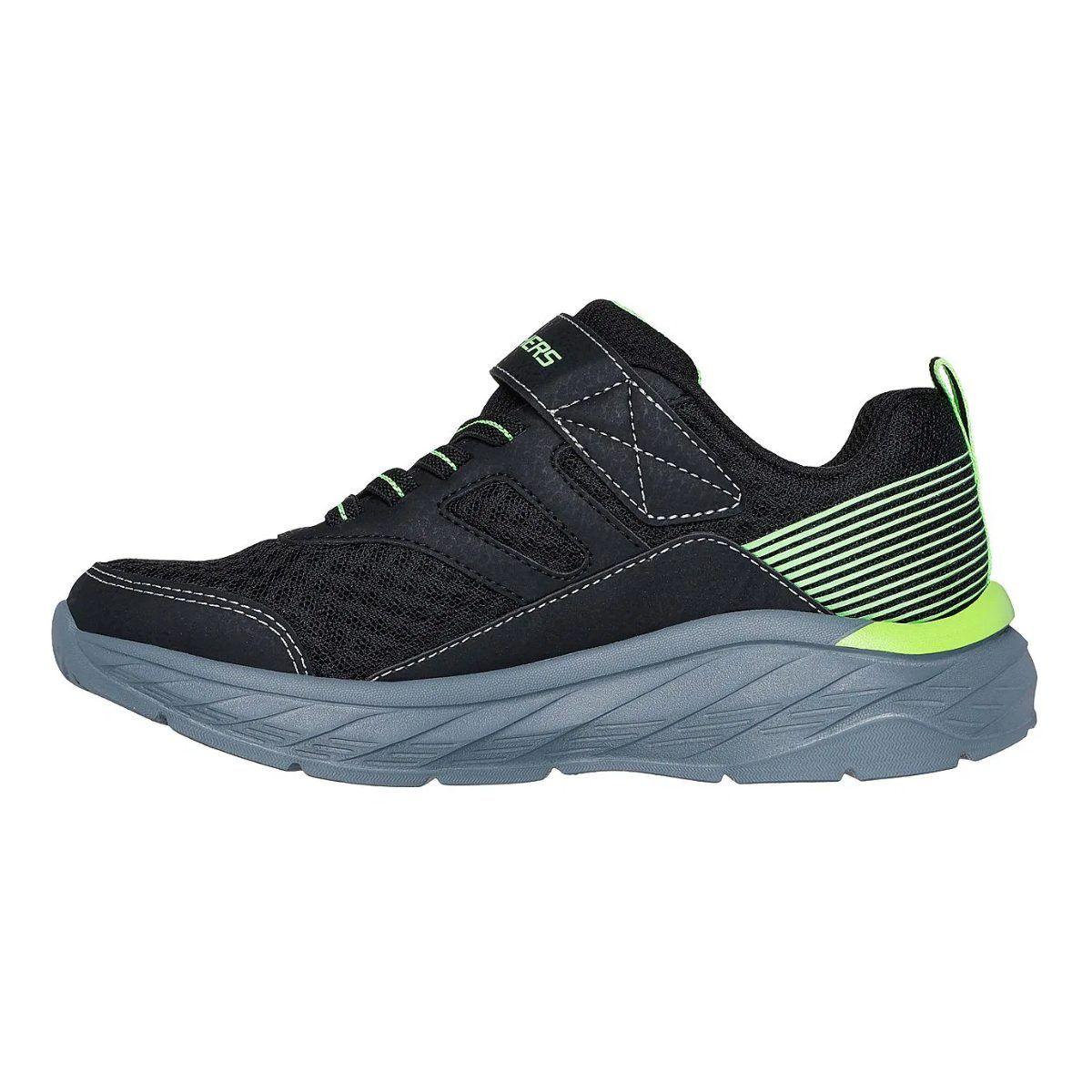 ZAPATILLAS SKECHERS BOUNDLESS INFANTIL 403718L-BKLM-1