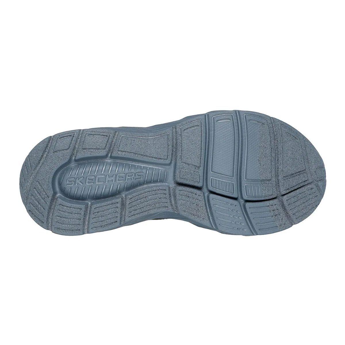 ZAPATILLAS SKECHERS BOUNDLESS INFANTIL 403718L-BKLM-2