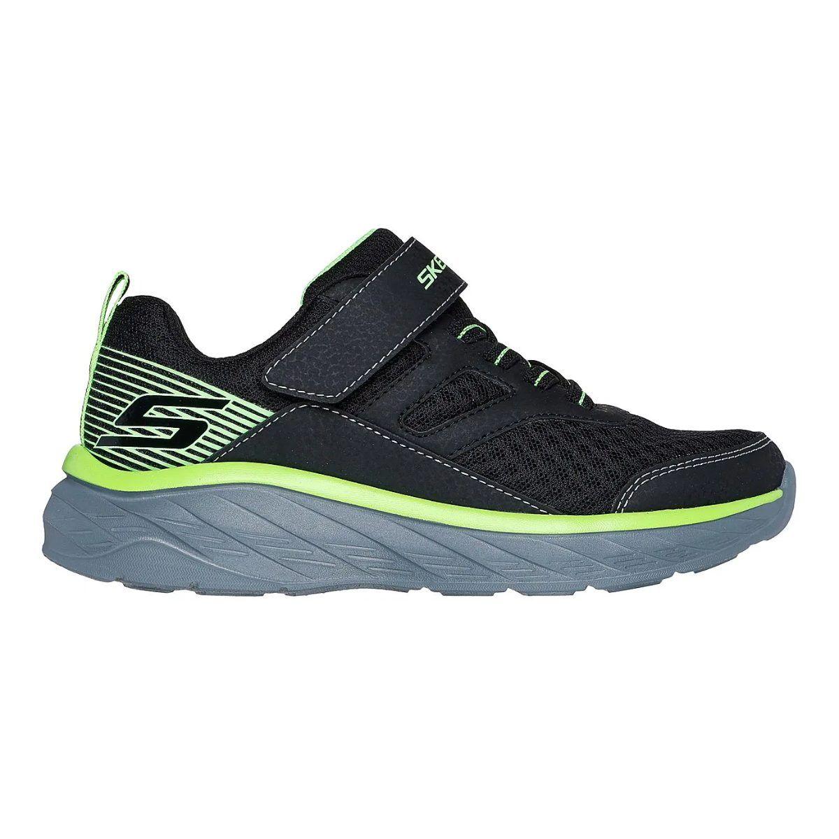 ZAPATILLAS SKECHERS BOUNDLESS INFANTIL 403718L-BKLM-3