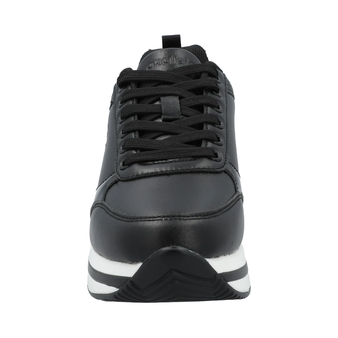 ZAPATILLAS URBANAS AZALEIA NEGRO CAUSAL MUJER AZ210011344-411-2