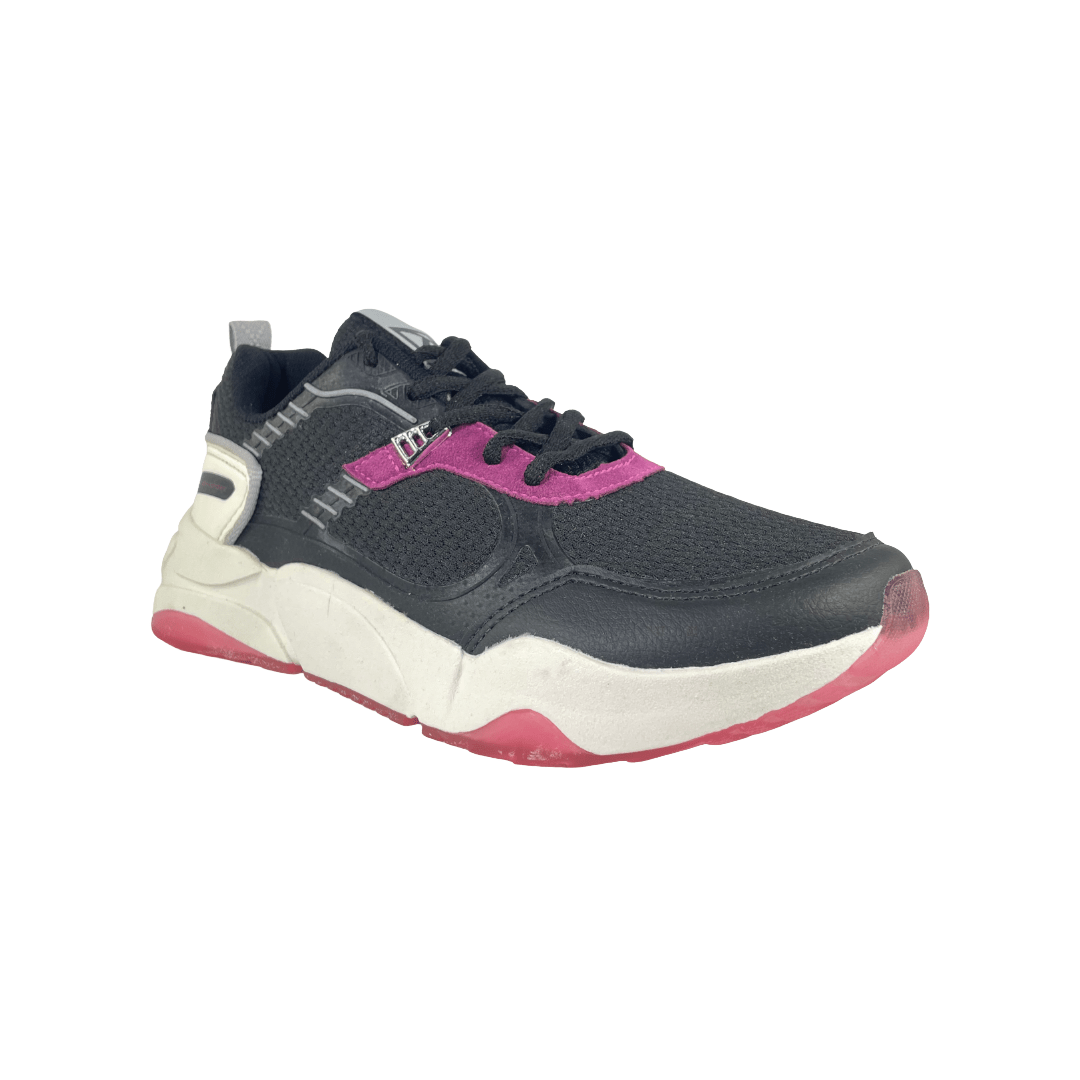 ZAPATILLAS URBANAS PICCADILLY NEGRO CASUAL MUJER PI-95200100000003-1