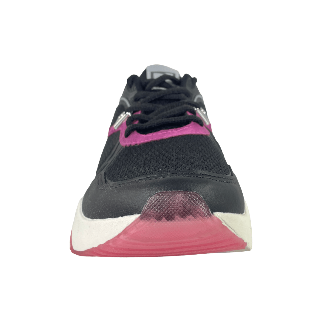 ZAPATILLAS URBANAS PICCADILLY NEGRO CASUAL MUJER PI-95200100000003-2