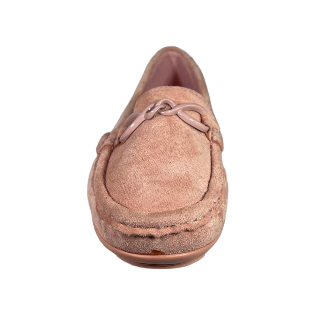 MOCASINES HUALUNAOTE ROSADO MUJER H-107-3
